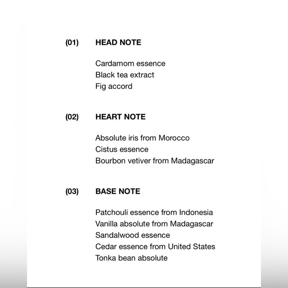 bdk | Gris Charnel Extrait - Picture 5 of 7